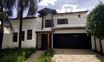 Imagem: Casa de luxo à venda em Franca-SP, bairro