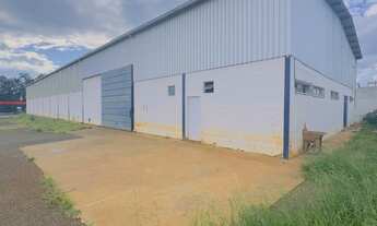 Imagem: GALPAO COMERCIAL em Franca SP - SP, Distrito