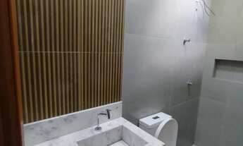 Imagem 3: Linda Casa à Venda em Franca-SP, 3 Quartos, 1 Suíte, 2 Banheiros, 125m² de Área