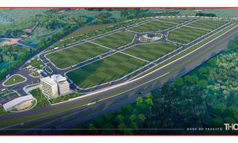 Imagem: TERRENO INDUSTRIAL em BRODOWSKI - SP, Rodovia