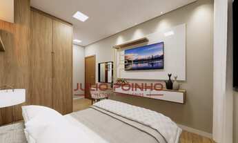 Imagem 5: Apartamento na planta, Residencial Amarilis, o charme de Atibaia