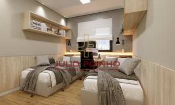 Imagem 6: Apartamento na planta, Residencial Amarilis, o charme de Atibaia
