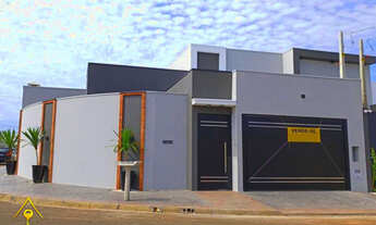 Imagem 2: CASA RESIDENCIAL em Americana - SP, Parque Universitário