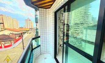 Imagem 2: APARTAMENTO RESIDENCIAL em Praia Grande - SP, Guilhermina