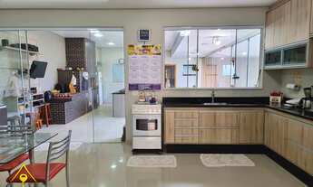 Imagem 5: CASA RESIDENCIAL em Nova Odessa - SP, Residencial Imigrantes