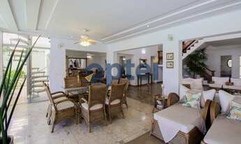 Imagem 2: SOBRADO COM 5 DORMITÓRIOS À VENDA, 500 M² JARDIM ACAPULCO - GUARUJÁ/SP