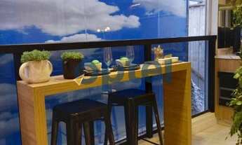 Imagem 4: APARTAMENTO COM 2 DORMITÓRIOS À VENDA, 57 M² - JARDIM - SANTO ANDRÉ/SP