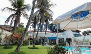 Imagem 7: SOBRADO COM 5 DORMITÓRIOS À VENDA, 500 M² JARDIM ACAPULCO - GUARUJÁ/SP