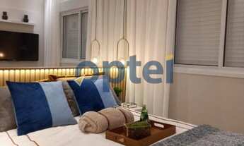 Imagem 7: APARTAMENTO COM 2 DORMITÓRIOS À VENDA, 57 M² - JARDIM - SANTO ANDRÉ/SP