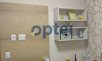 Imagem 4: APARTAMENTO COM 2 DORMITÓRIOS À VENDA, 64 M² - CAMPESTRE - SANTO ANDRÉ/SP