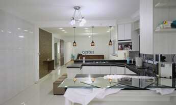 Imagem 5: Sobrado com 3 suítes e 4 vagas - Santo André