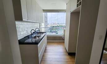 Imagem 7: Loft 40M² Marco Zero Mix, LOCAÇÃO - com Cozinha Planejada - Jardim do Mar - São Bernardo