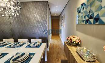 Imagem 3: APARTAMENTO COM 2 DORMITÓRIOS À VENDA, 64 M² - CAMPESTRE - SANTO ANDRÉ/SP