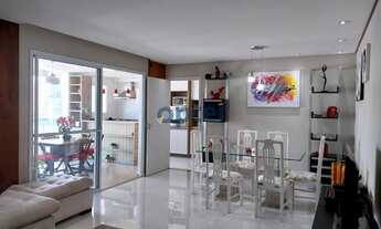 Imagem: Apartamento de 134m², 3 suítes, 2 vagas