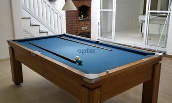 Imagem 3: Sobrado com 3 suítes e 4 vagas - Santo André