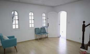 Imagem 6: Sobrado com 3 suítes e 4 vagas - Santo André