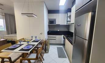 Imagem 2: LINDO LOFT DE 42 M² TODO MOBILIADO COM MOVEIS SEM USO NO CONDOMINIO MARCO ZERO HOME