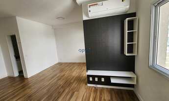 Imagem 2: Loft 40M² Marco Zero Mix, LOCAÇÃO - com Cozinha Planejada - Jardim do Mar - São Bernardo