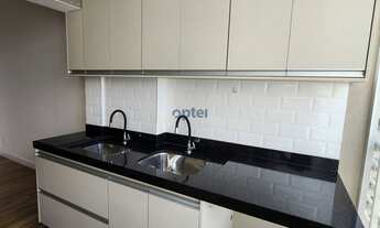 Imagem 6: Loft 40M² Marco Zero Mix, LOCAÇÃO - com Cozinha Planejada - Jardim do Mar - São Bernardo