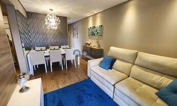 Imagem 2: APARTAMENTO COM 2 DORMITÓRIOS À VENDA, 64 M² - CAMPESTRE - SANTO ANDRÉ/SP