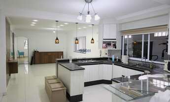 Imagem 2: Sobrado com 3 suítes e 4 vagas - Santo André