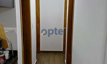 Imagem 4: Apartamento à venda na Vila Alice, Santo André-SP: 3 quartos, 1 suíte, 2 salas, 2 banheiro