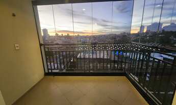 Imagem 2: Apto 3 dorms ( suíte ) 2 vagas, 70m² , lazer completo no Condomínio Exuberance Clube Rudge