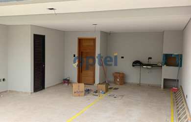 Imagem 5: SOBRADO 3 DORMS - 1 SUITE - A VENDA 105M² - - PQ DAS NAÇÕES - SANTO ANDRE/SP