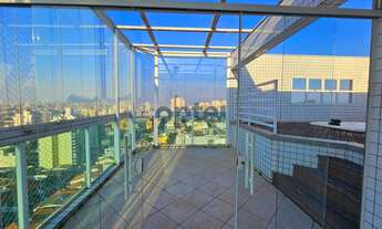 Imagem: Cobertura de 210m² no Ville de France com