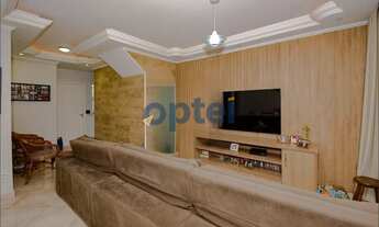 Imagem 4: SOBRADO 143 M² , 03 DORMITÓRIOS, 1 SUITE, 2 VAGAS - CONDOMÍNIO THE HILL - DEMARCHI - SÃO B