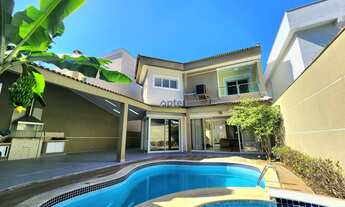 Imagem: Casa de Alto Padrão 3 suítes, 4 vagas