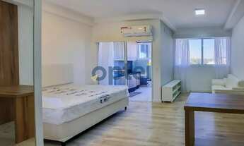 Imagem: Loft mobiliado no marco zero mix residence