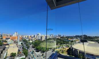 Imagem 5: Loft de 49m², 1 vaga, lazer completo na AV. Kennedy - Marco Zero Mix Residence - Jardim do