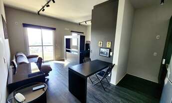 Imagem: LOFT MOBILIADO PARA ALUGAR, 42 M²- MARCO