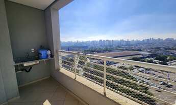 Imagem 7: LOFT MOBILIADO PARA ALUGAR, 42 M²- MARCO ZERO HOME - JARDIM DO MAR - SÃO BERNARDO DO CAMPO