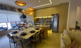 Imagem 2: APARTAMENTO A VENDA 83,42 M² , 03 DORMS (1 SUITE)3 VARANDAS, LAVABO, DEPOSITO PRIVATIVO