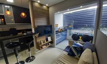 Imagem: APARTAMENTO A VENDA EM SANTO ANDRÉ - 39,00