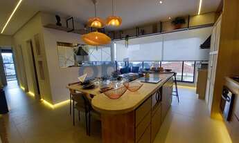 Imagem 5: APARTAMENTO A VENDA 83,42 M² , 03 DORMS (1 SUITE)3 VARANDAS, LAVABO, DEPOSITO PRIVATIVO