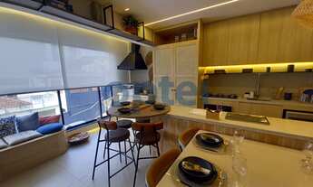 Imagem 4: APARTAMENTO A VENDA 83,42 M² , 03 DORMS (1 SUITE)3 VARANDAS, LAVABO, DEPOSITO PRIVATIVO