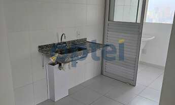 Imagem 4: APARTAMENTO NOVO A VENDA 55M² - 2 DORMS - 1 SUITE - VILA GONÇALVES- SÃO BERNARDO DO CAMPO