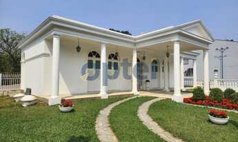 Imagem: Casa Alto Padrão Neoclássica 5 suítes