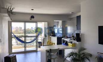 Imagem: Apartamento mobiliado no Mondrian Park Santo