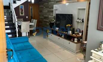 Imagem: Sobrado à venda em Santo André-SP, Jardim