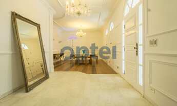 Imagem 3: Casa Alto Padrão Neoclássica 5 suítes, 7 vagas, piscina e Quadra de Tenis No Parque Anchie