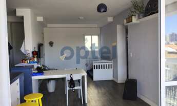 Imagem 7: Apartamento mobiliado no Mondrian Park Santo André com 2 dormitórios e duas vagas