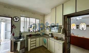 Imagem 5: CASA COM 270,00 M², BAIRRO SANTO ANTONIO, 03 DORMITÓRIOS SENDO 01 SUITE -SÃO CAETANO DO SU