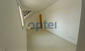 Imagem 6: COBERTURA A VENDA BAIRRO SANTA MARIA, SANTO ANDRÉ- 02 DORMITÓRIOS -ENTREGA JANEIRO/2025