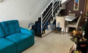 Imagem 2: Sobrado à venda em Santo André-SP, Jardim Jamaica: 3 quartos, 1 suíte, 2 salas, 3 banheiro