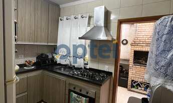 Imagem 4: Sobrado à venda em Santo André-SP, Jardim Jamaica: 3 quartos, 1 suíte, 2 salas, 3 banheiro