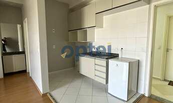 Imagem: Loft mobiliado de 42, 1 vaga, lazer na cobertura